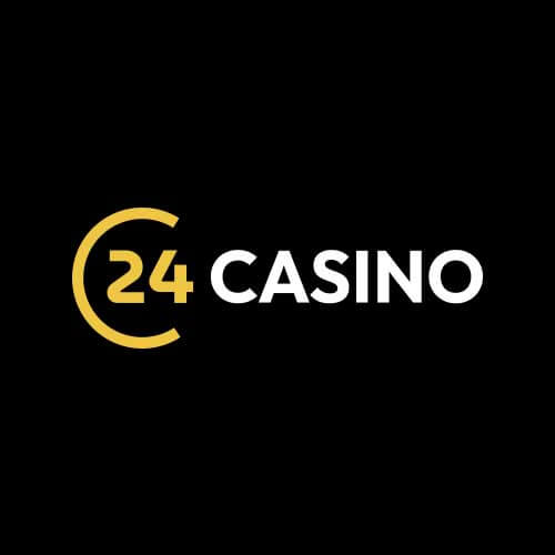 24 Casino logo