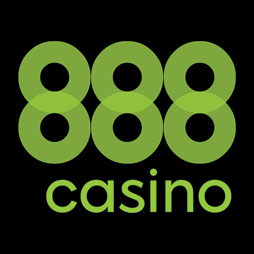 888 Casino logo