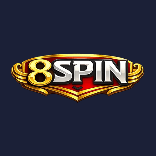 8Spin Casino logo