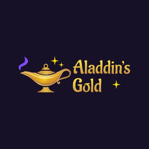 Aladdin's Gold Casino logo