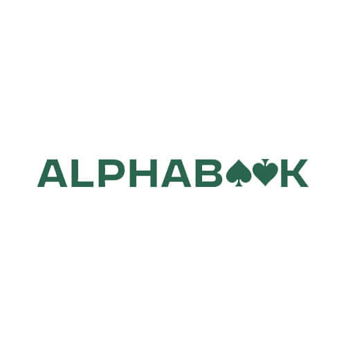Alphabook Casino logo