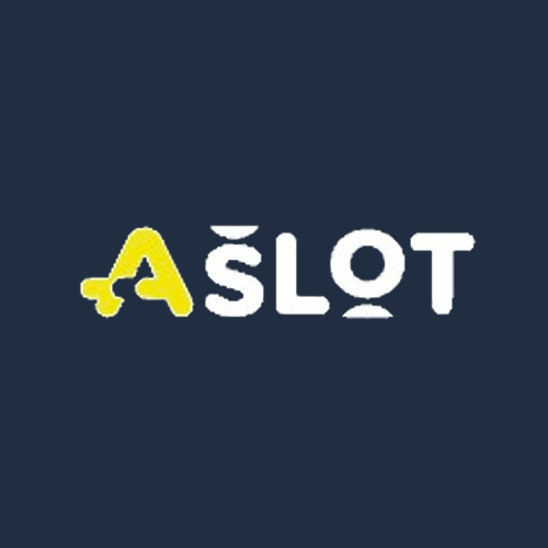 Aslot Casino logo