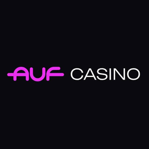 AUF Casino logo