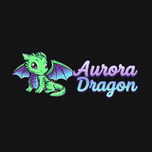 Aurora-Dragon Casino logo