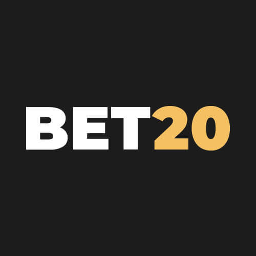 Bet20 Casino logo