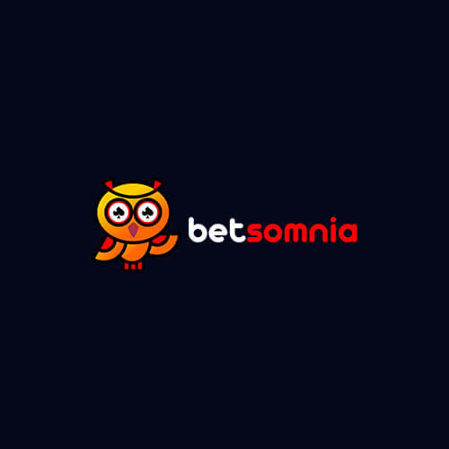 Betsomnia Casino logo