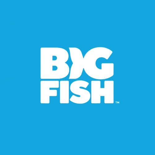 Big Fish Games logo