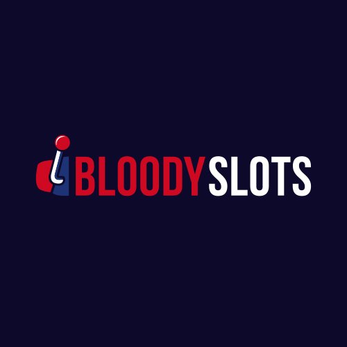 BloodySlots Casino logo