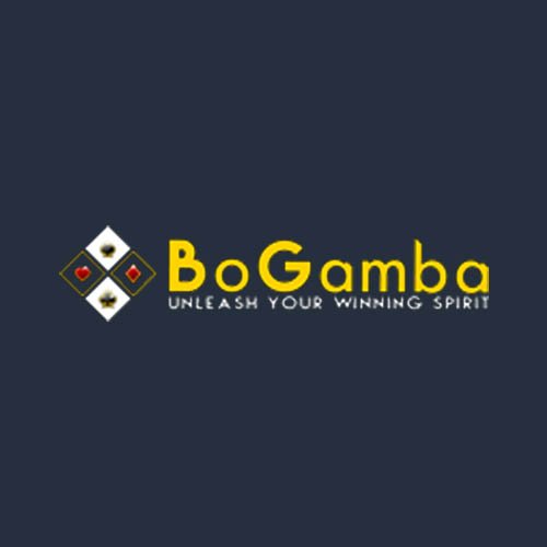 BoGamba Casino logo
