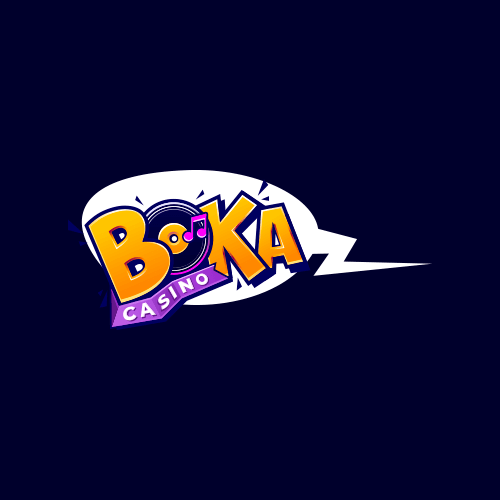 Boka Casino logo