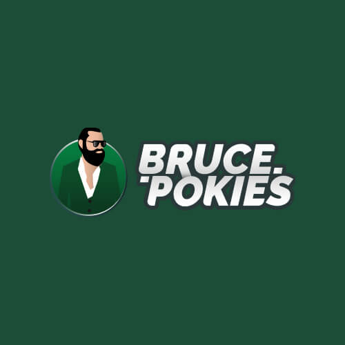 Bruce Pokies Casino logo