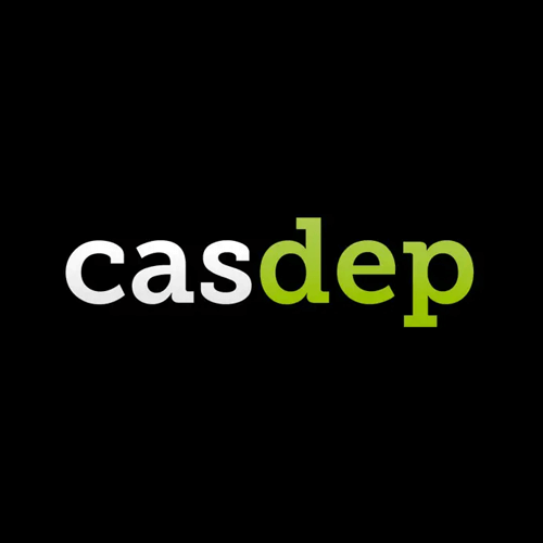 Casdep Casino logo
