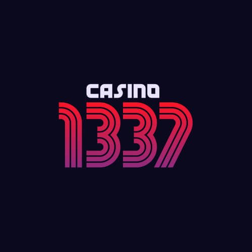 Casino 1337 logo