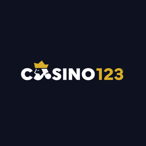 Casino123 logo