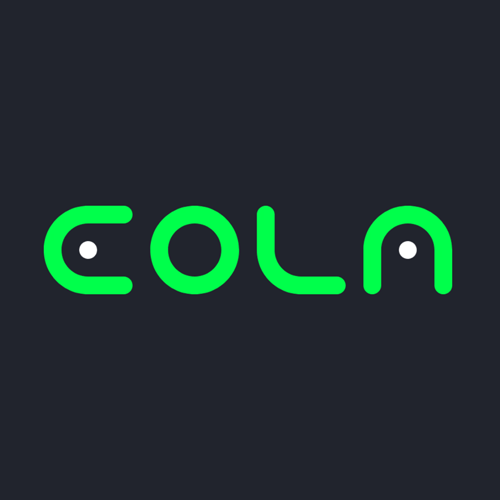Cola Casino logo