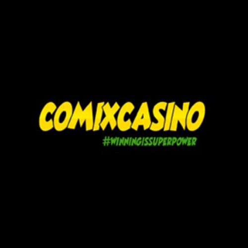 Comix Casino logo