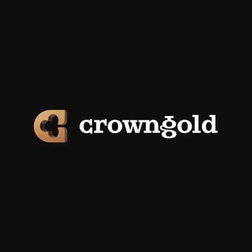 CrownGold Casino logo