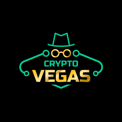 CryptoVegas Casino logo