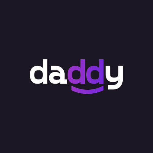 Daddy Casino logo