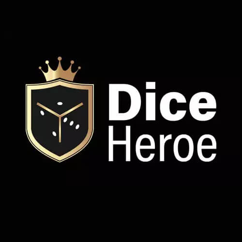 DiceHeroe Casino logo