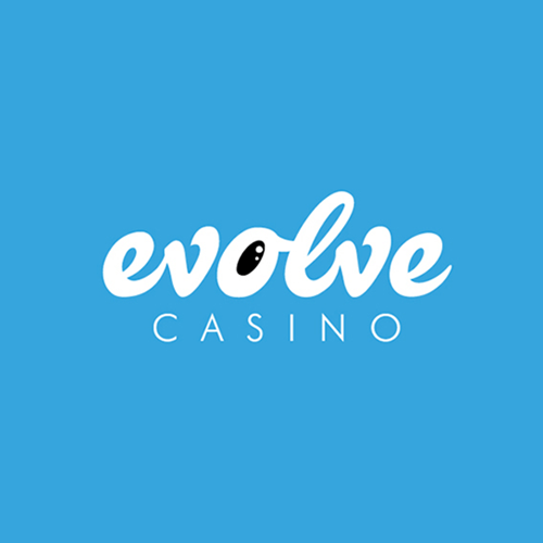 Evolve Casino logo
