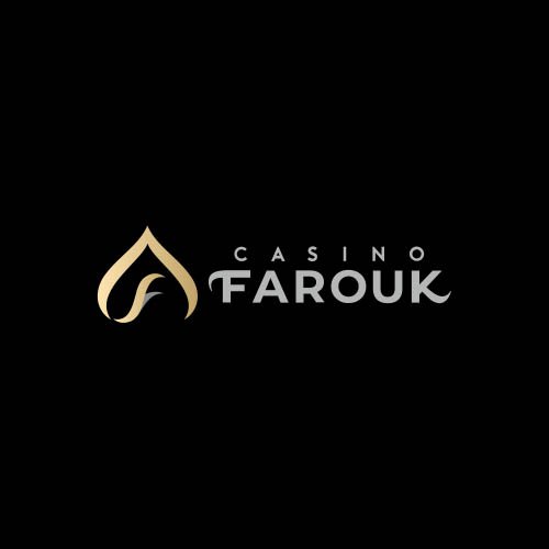 Farouk Casino logo