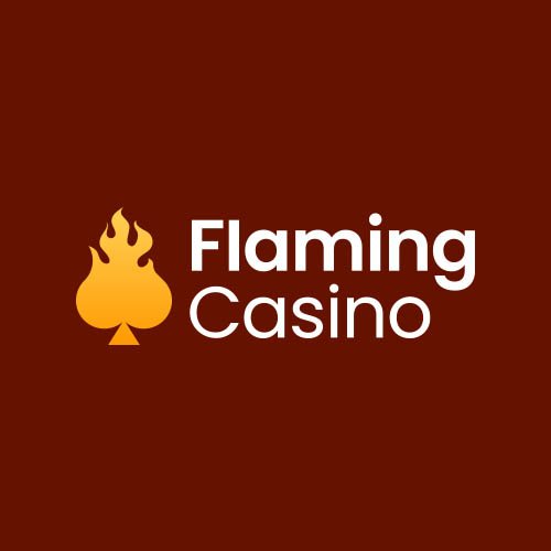 Flaming Casino logo