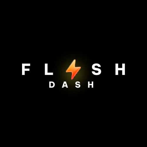 FlashDash Casino logo