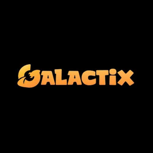 Galactix Casino logo
