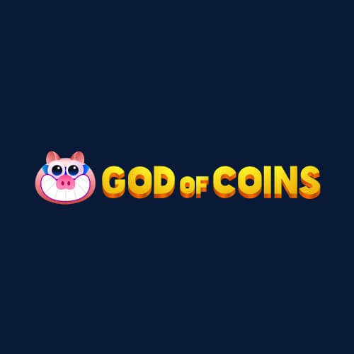 God of Coins Casino logo