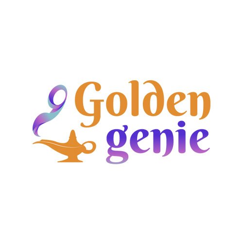 Golden Genie Casino logo