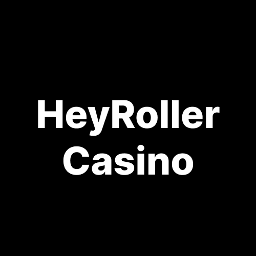 HeyRoller Casino logo