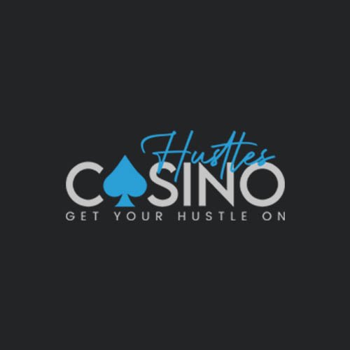 Hustles Casino logo