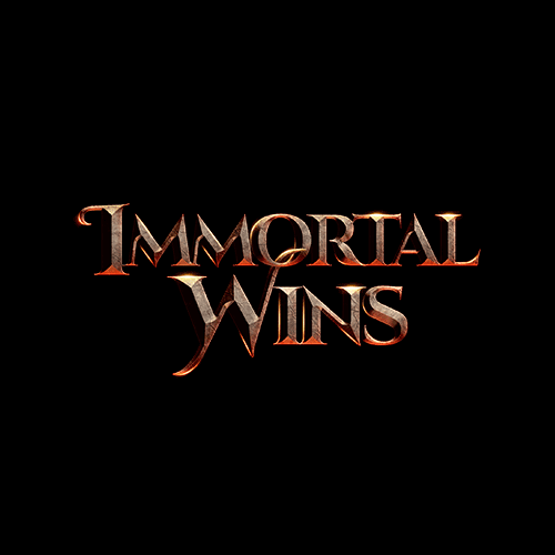 Immortal Wins Casino logo
