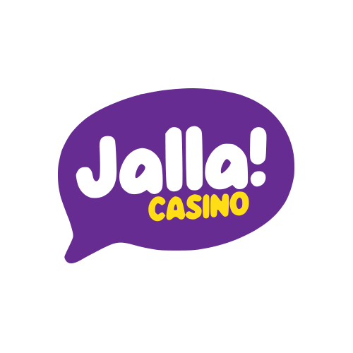 Jalla Casino logo
