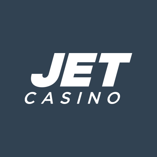 Jet Casino logo