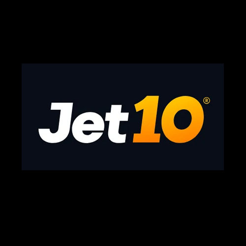 Jet10 Casino logo