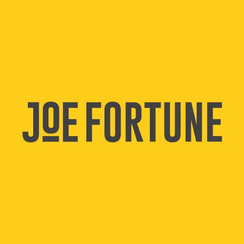 JoeFortune Pokies Casino logo
