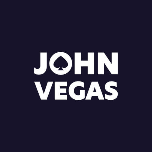JohnVegas Casino logo