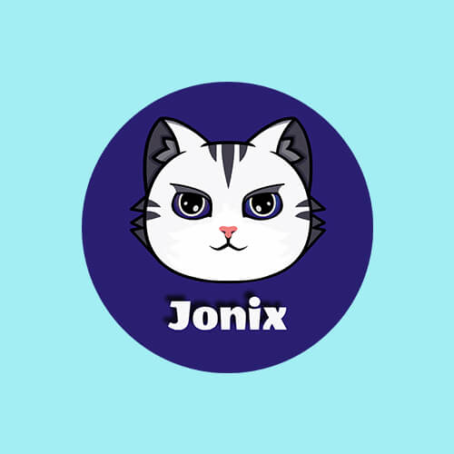 Jonix Casino logo