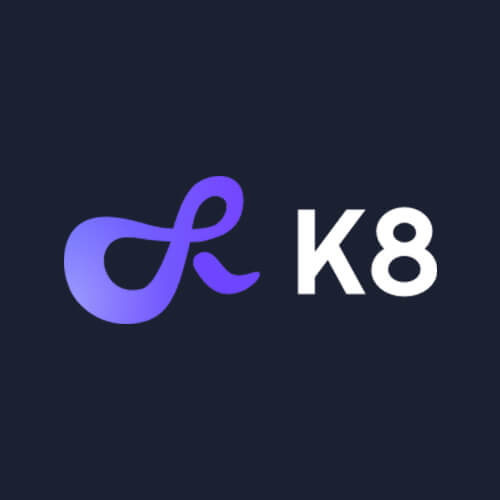 K8 Casino logo