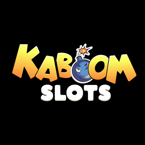Kaboom Slots Casino logo