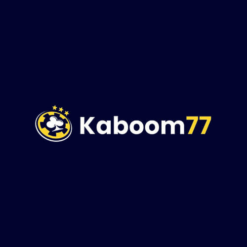 Kaboom77 Casino logo