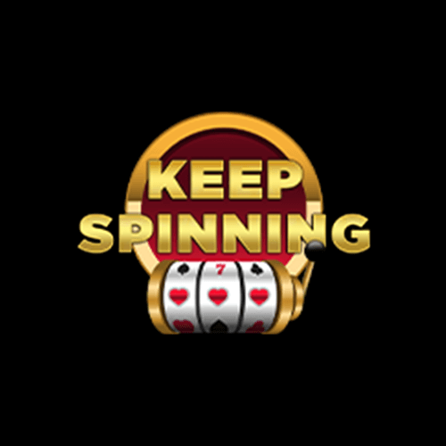 KeepSpinning Casino logo