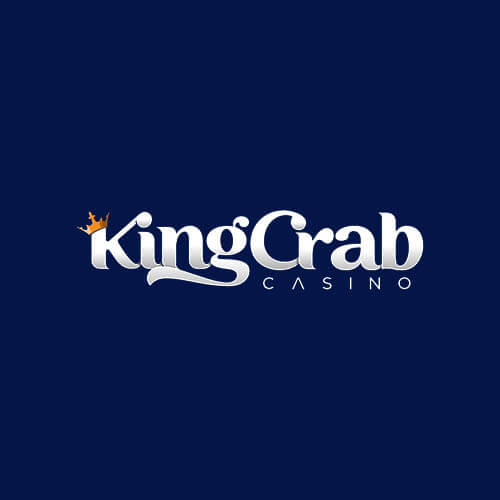 KingCrab Casino logo