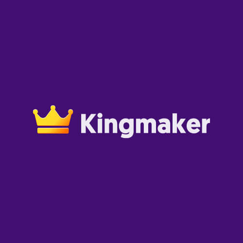 Kingmaker Casino logo