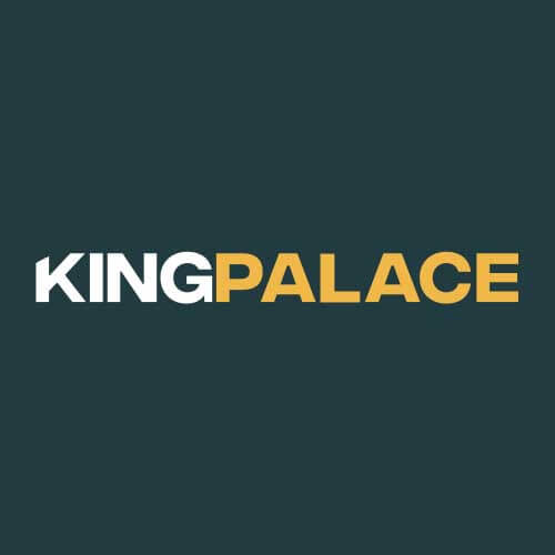 KingPalace Casino logo