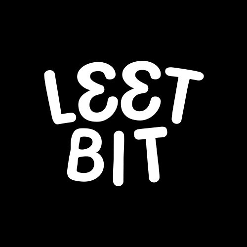 Leetbit Casino logo