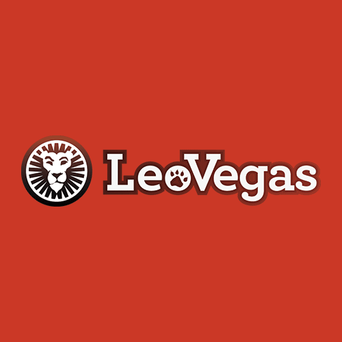 LeoVegas Casino logo
