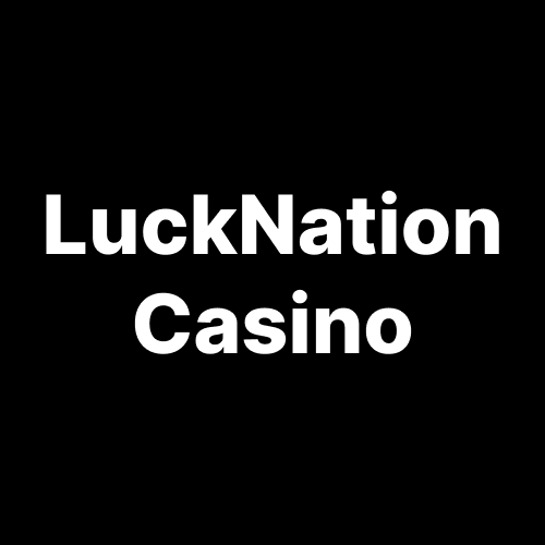LuckNation Casino logo